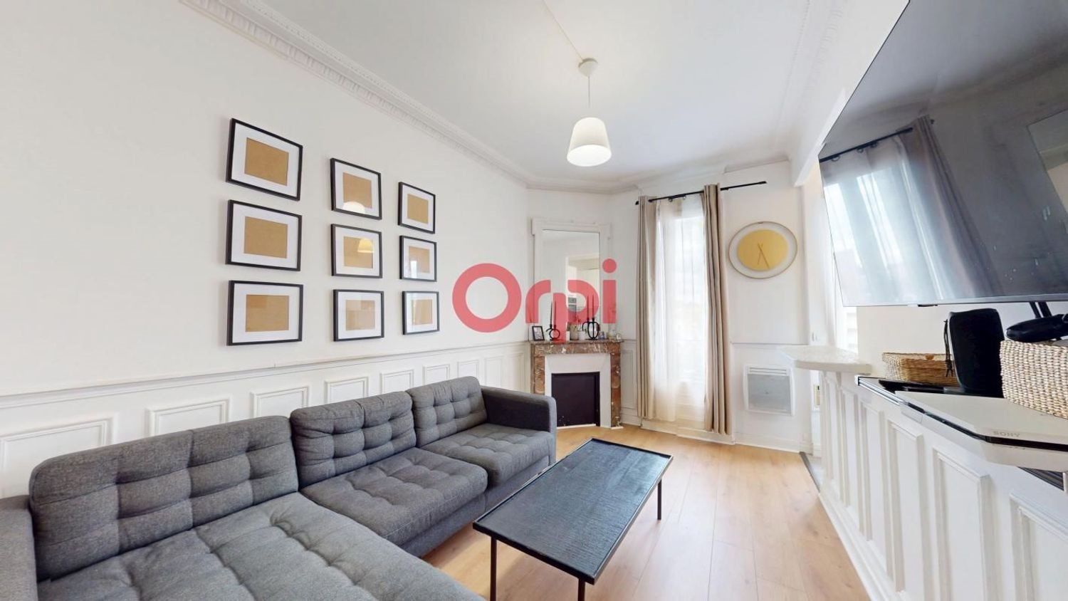 Appartement à vendre, 32m², Les Pavillons-sous-Bois