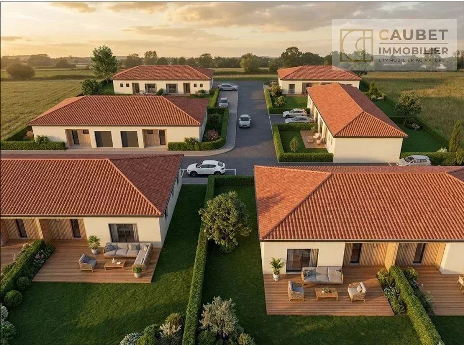 Maison à vendre, 107m², Juillan