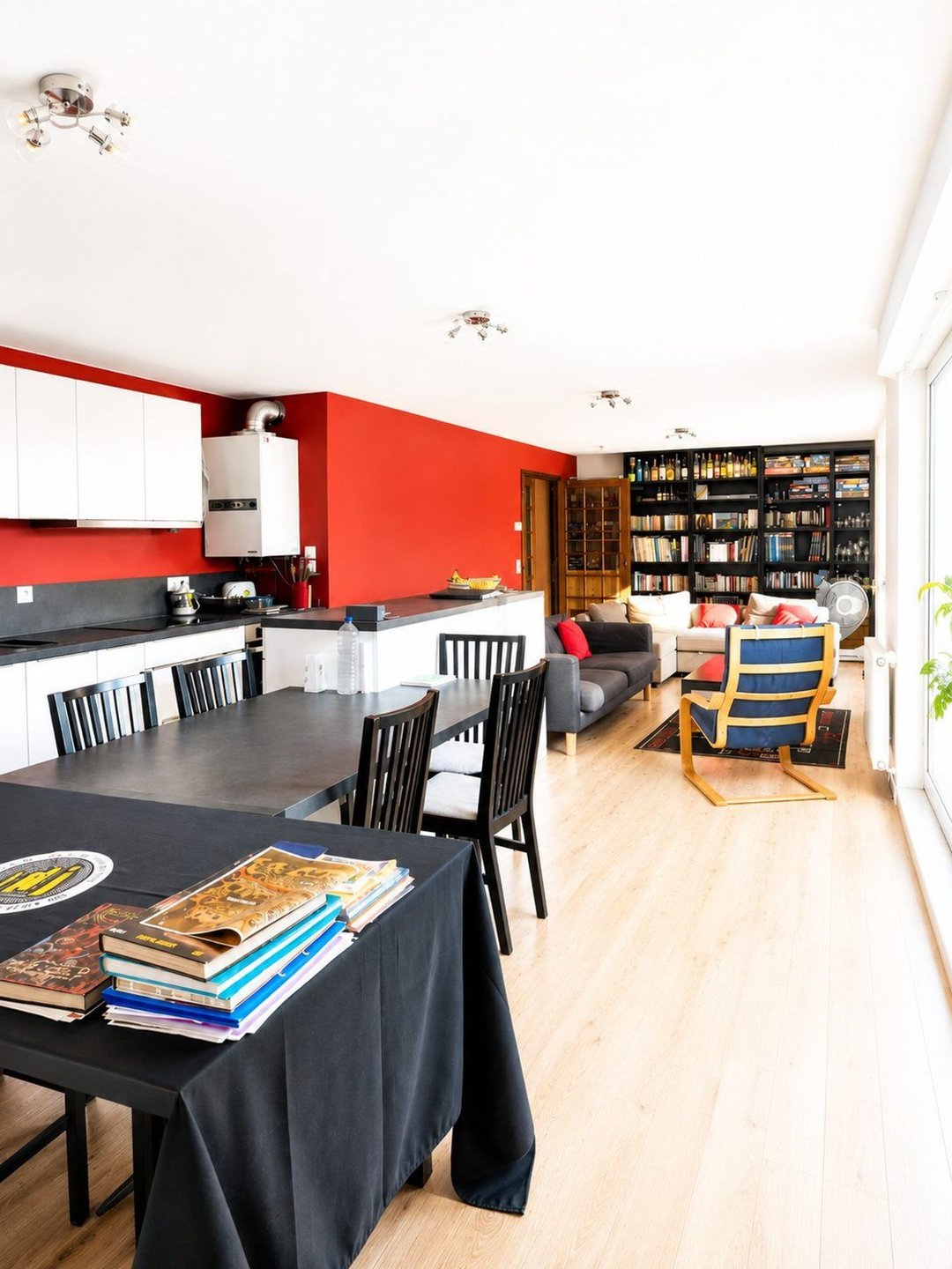 Appartement à vendre, 98m², Villeneuve-d'Ascq