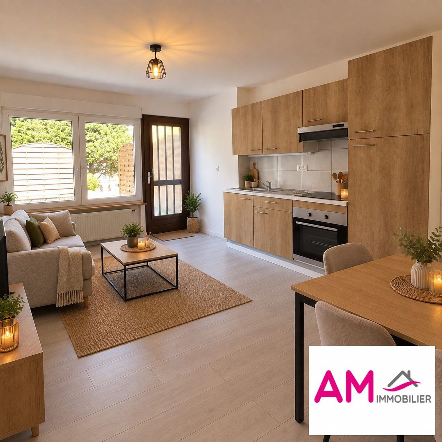 Appartement à vendre, 35m², Bollwiller