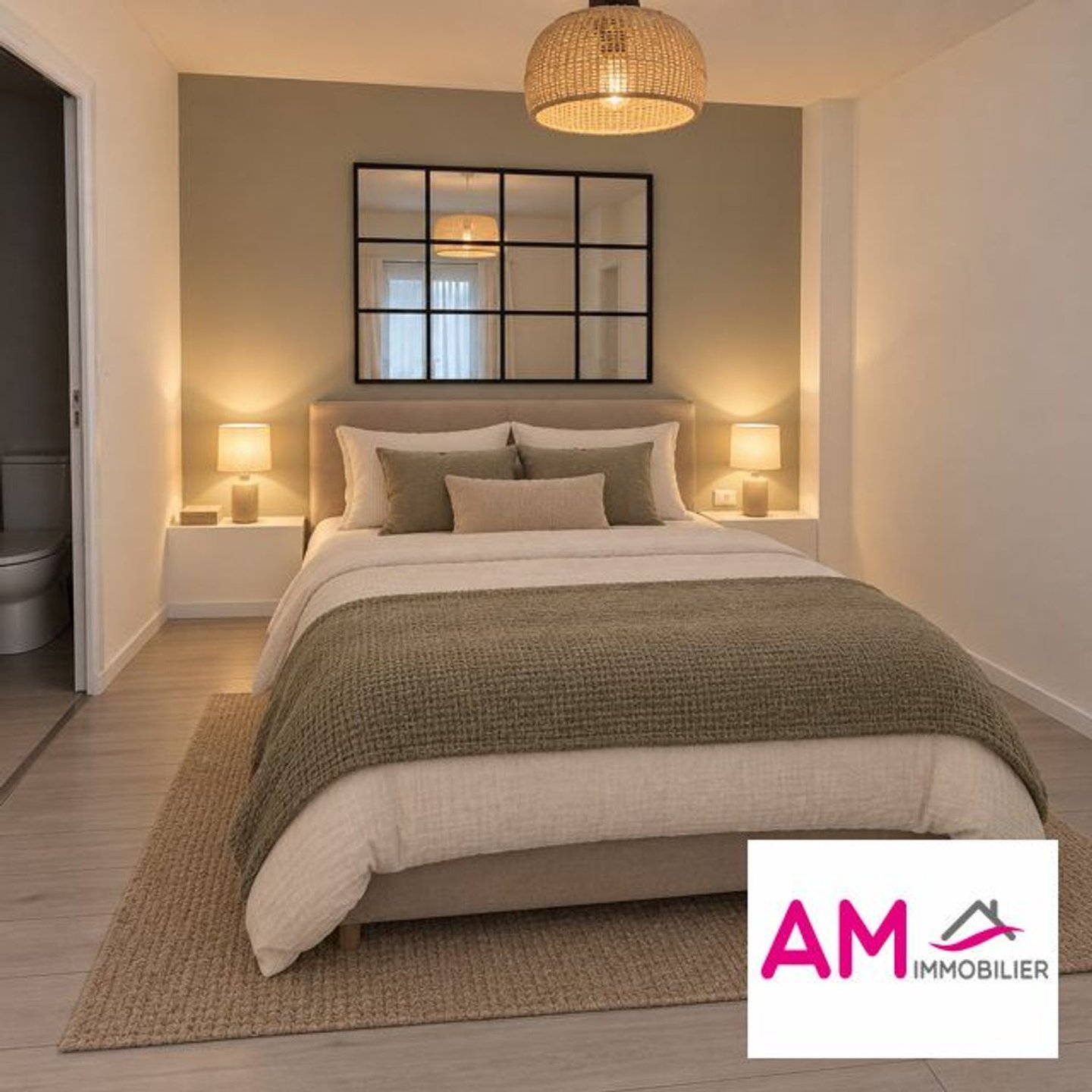 Appartement à vendre, 35m², Bollwiller