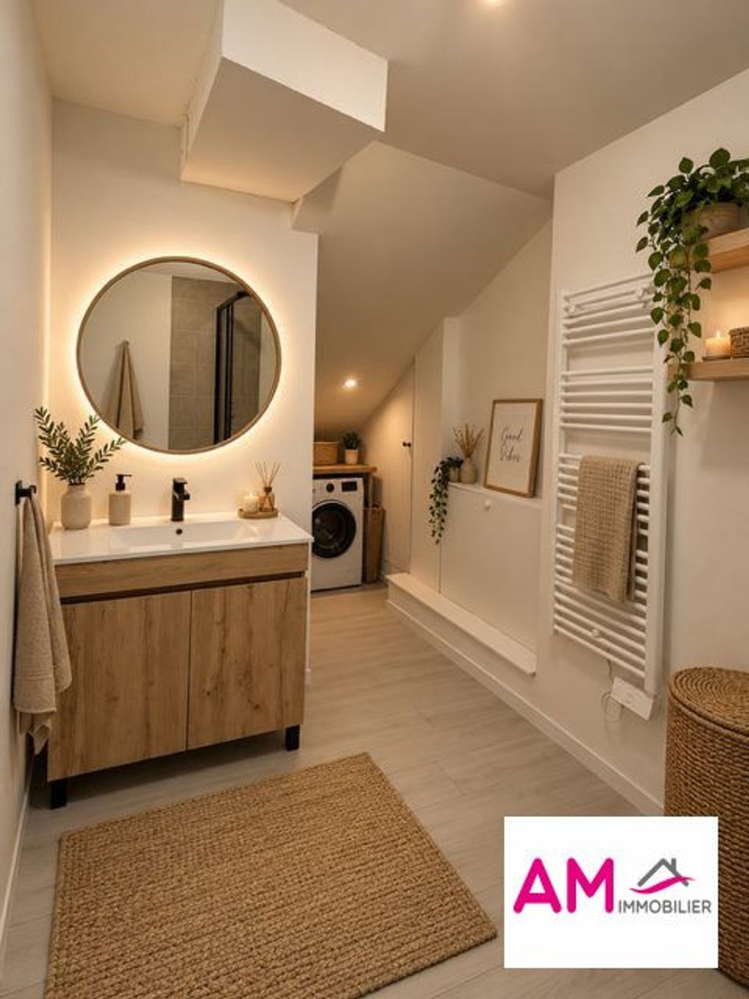 Appartement à vendre, 35m², Bollwiller