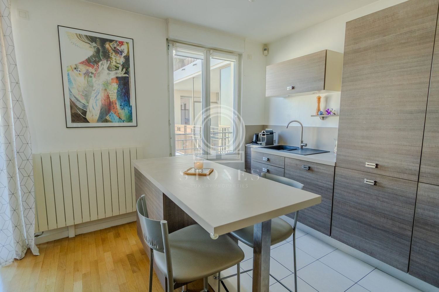Appartement à vendre, 89m², Le Port-Marly