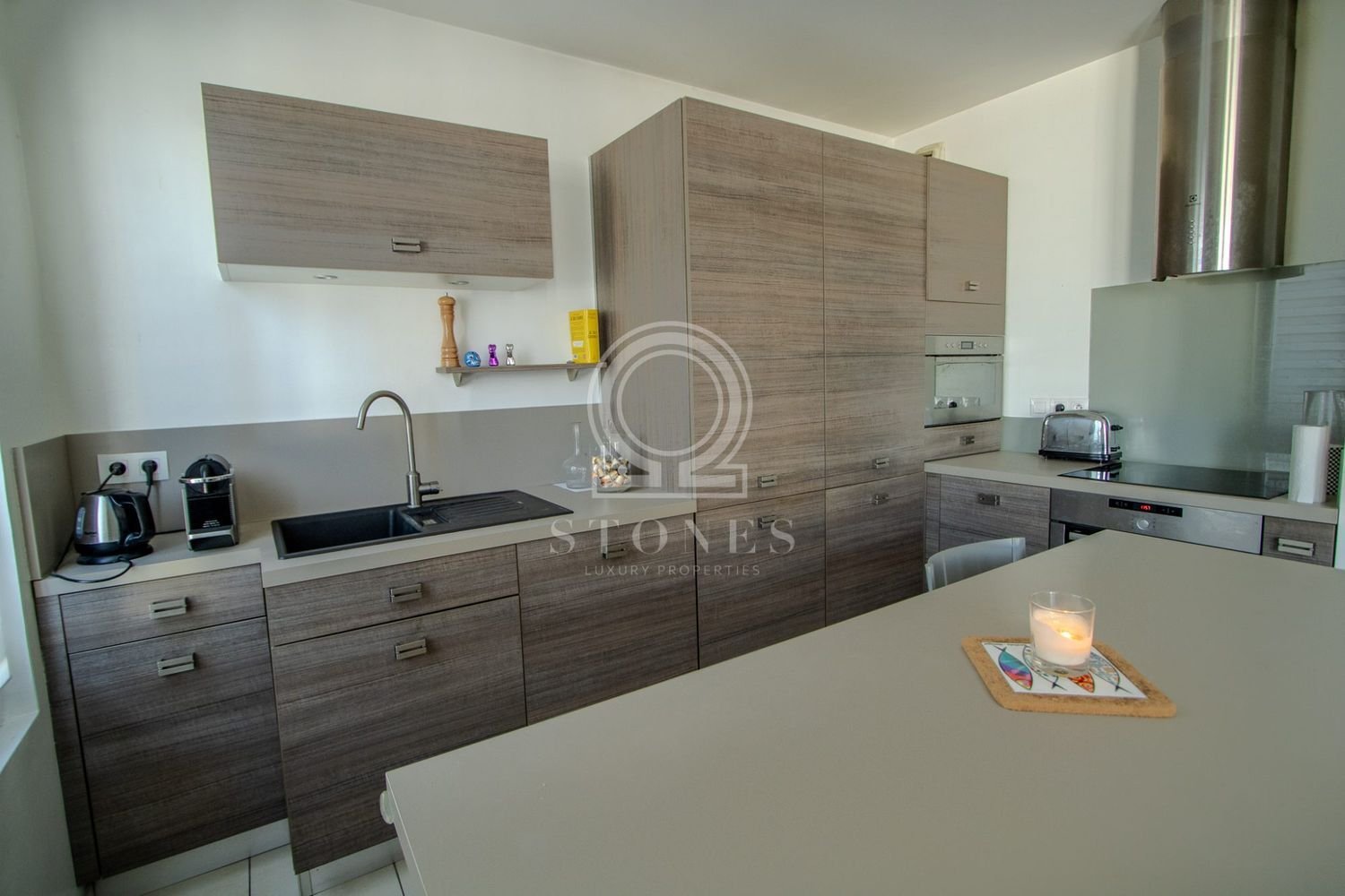 Appartement à vendre, 89m², Le Port-Marly