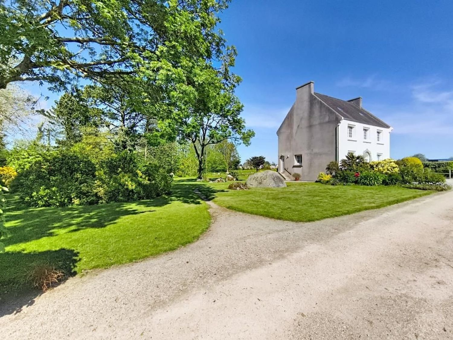 Maison à vendre, 152m², Plouescat