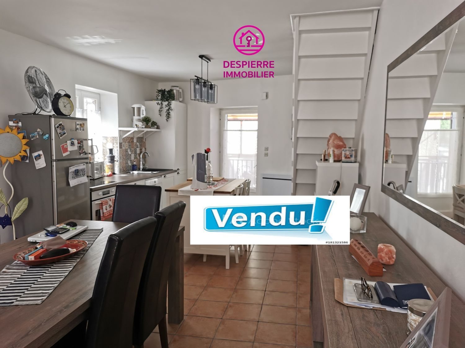 Maison à vendre, 70m², Le Péage-de-Roussillon