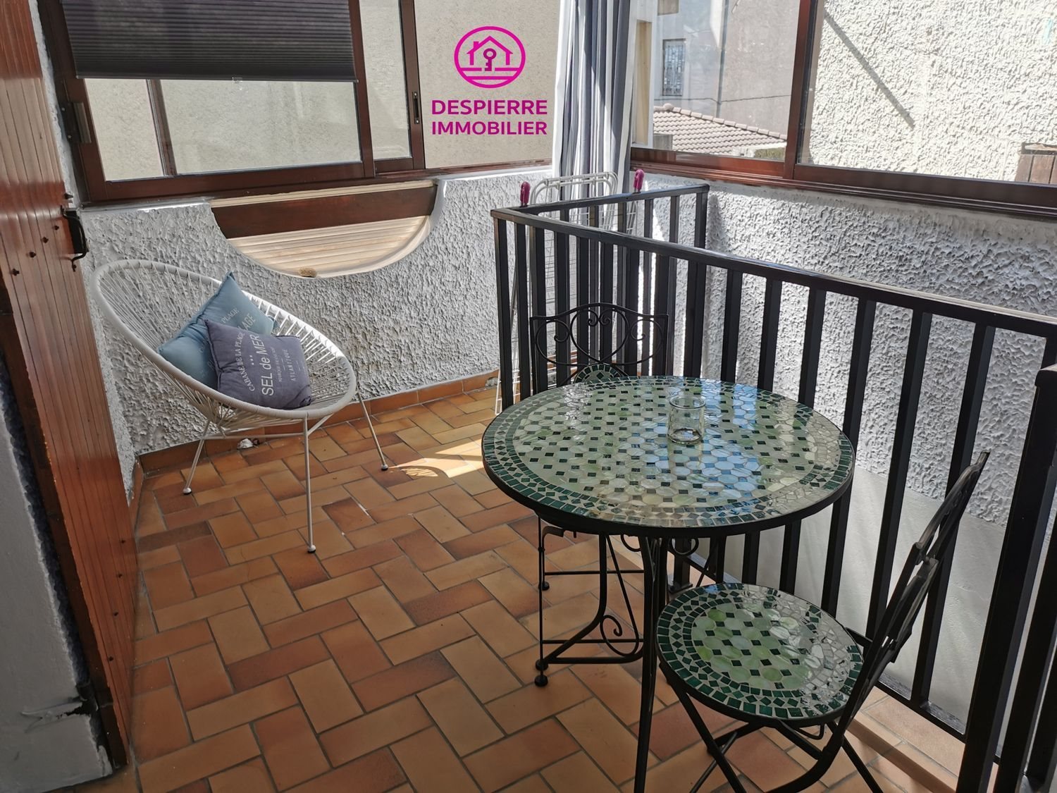 Maison à vendre, 70m², Le Péage-de-Roussillon