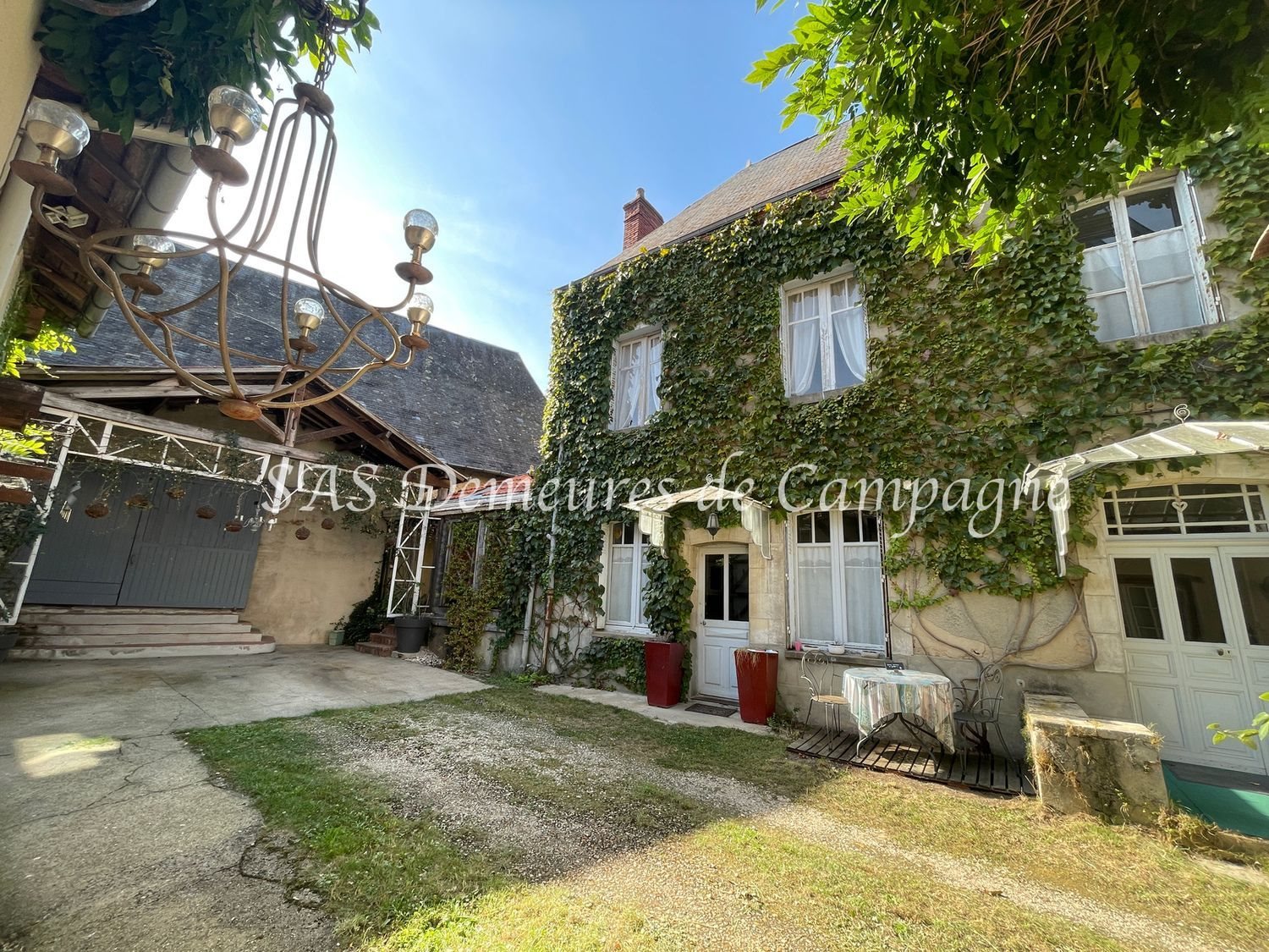 Maison à vendre, 222m², La Chapelle-d'Angillon
