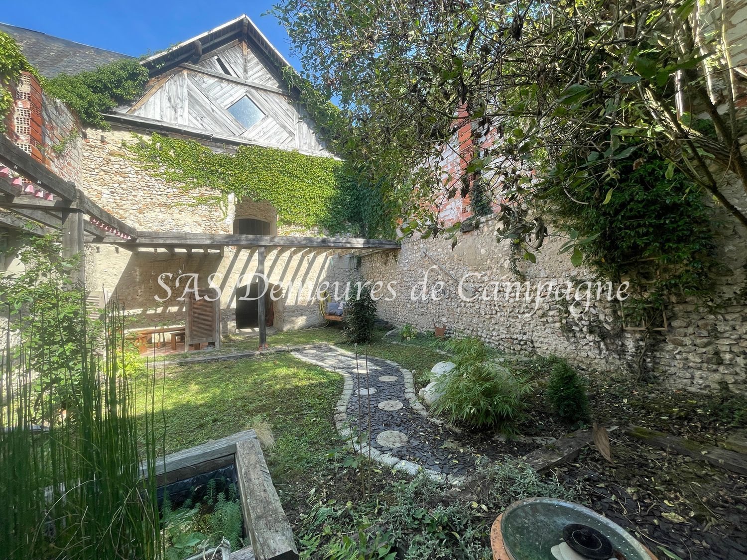 Maison à vendre, 222m², La Chapelle-d'Angillon