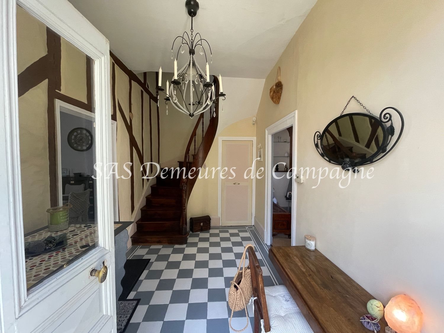 Maison à vendre, 222m², La Chapelle-d'Angillon