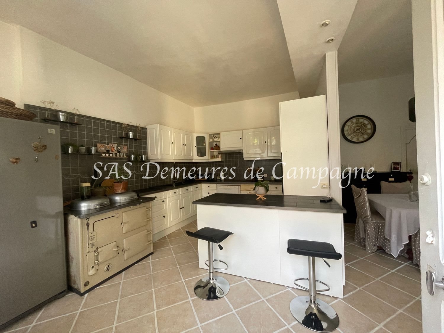 Maison à vendre, 222m², La Chapelle-d'Angillon