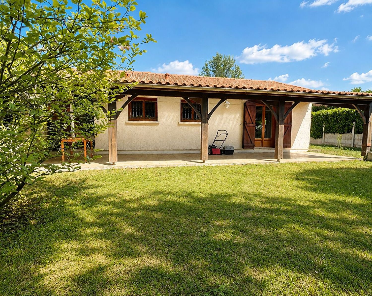 Maison à vendre, 95m², Saint-Émilion