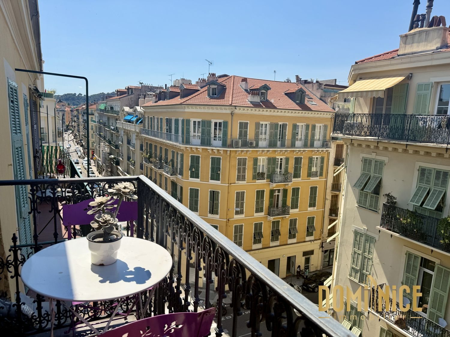 Appartement à vendre, 16m², Nice