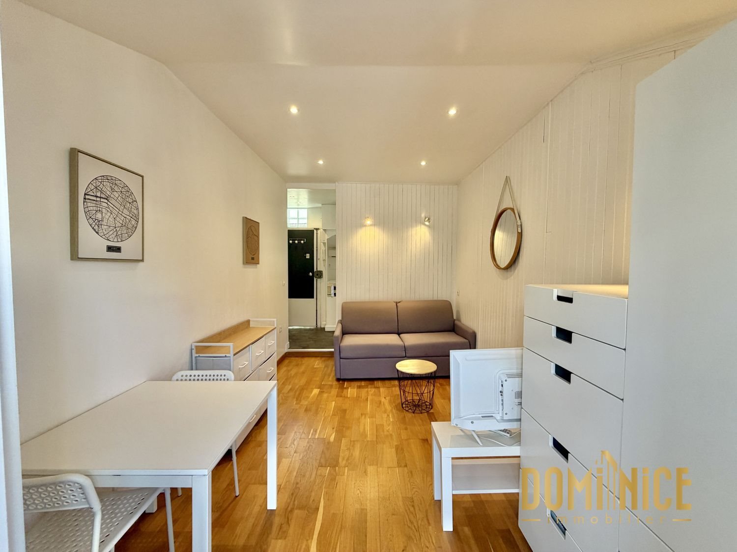 Appartement à vendre, 16m², Nice
