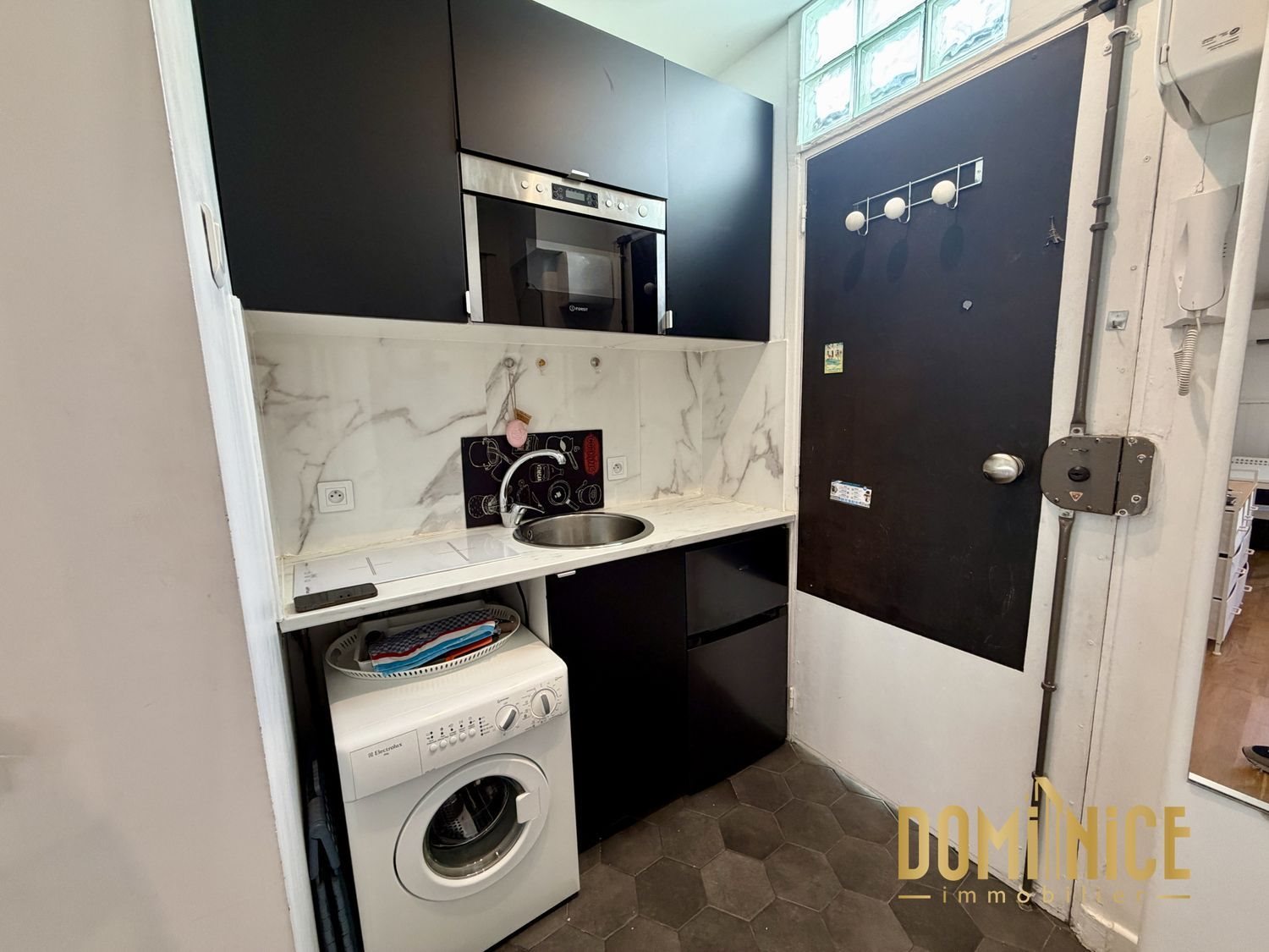 Appartement à vendre, 16m², Nice