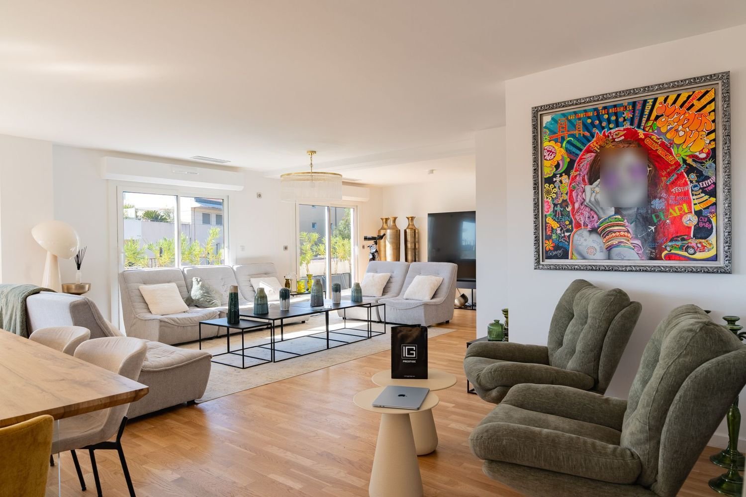 Appartement à vendre, 200m², Bandol