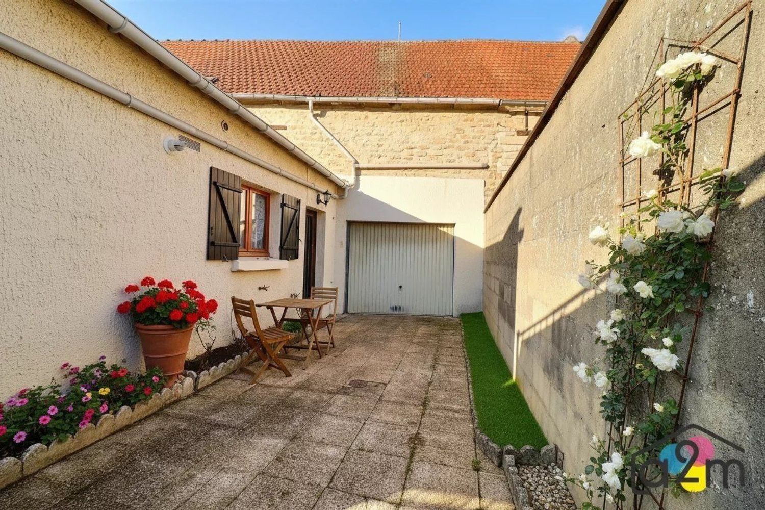 Maison à vendre, 87m², Montataire