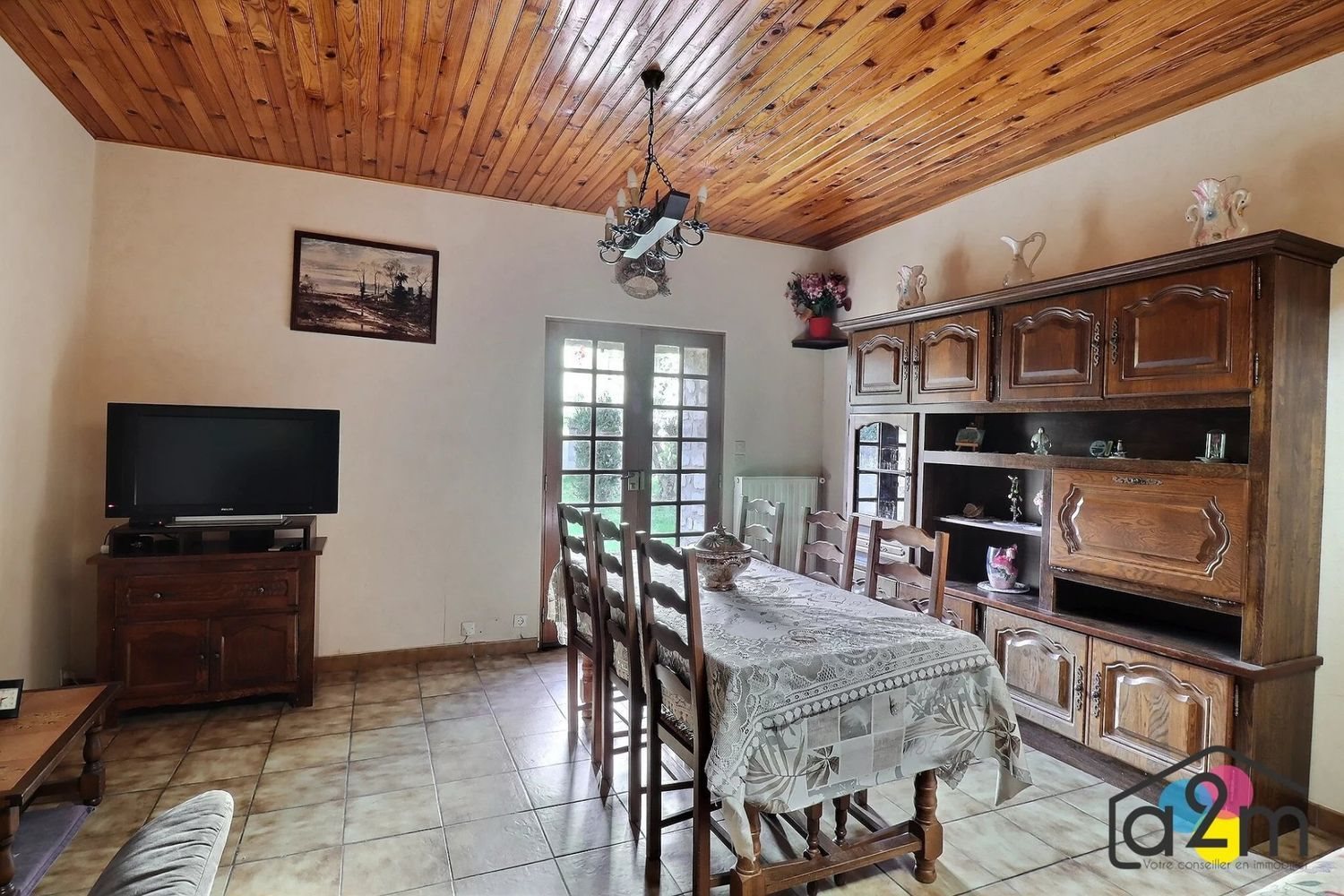 Maison à vendre, 87m², Montataire