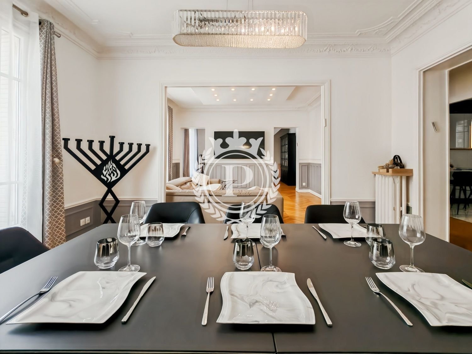 Appartement à vendre, 207m², Le Raincy