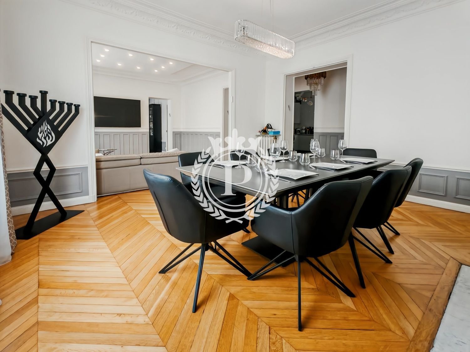 Appartement à vendre, 207m², Le Raincy