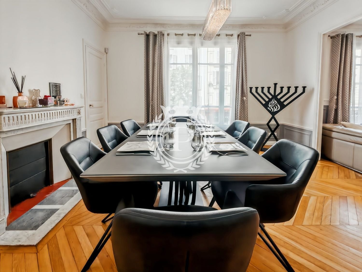 Appartement à vendre, 207m², Le Raincy