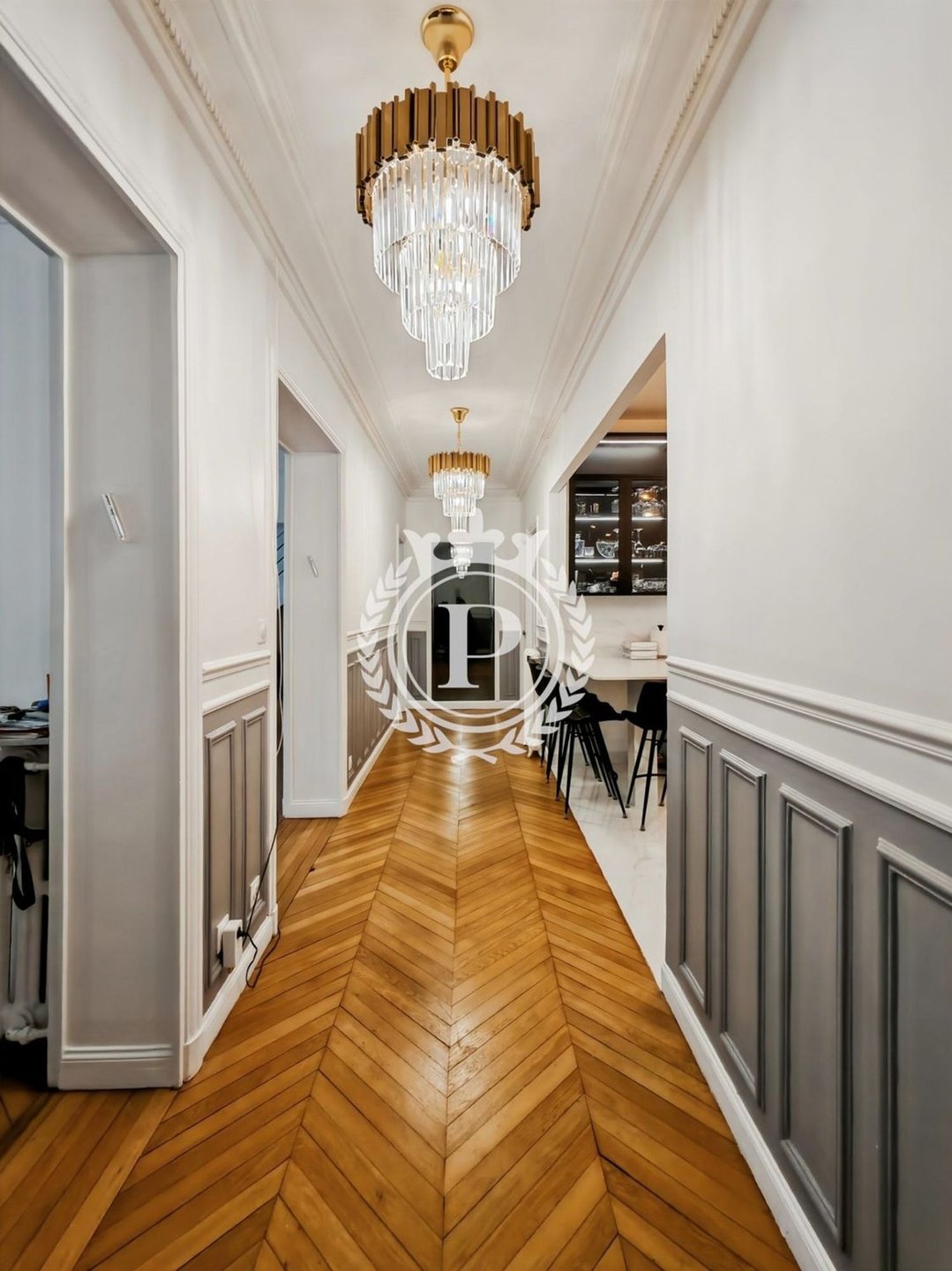 Appartement à vendre, 207m², Le Raincy