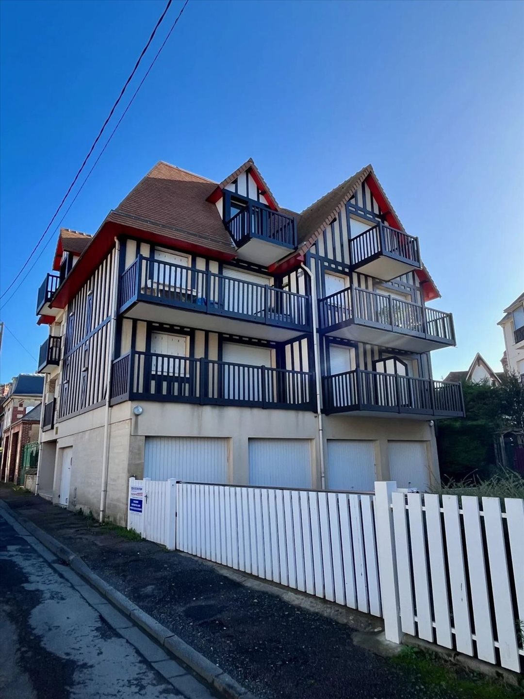 Appartement à louer, 24m², Houlgate