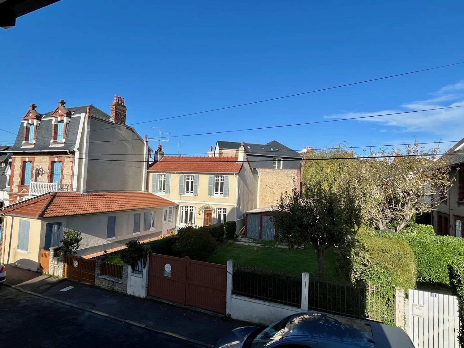 Appartement à louer, 24m², Houlgate