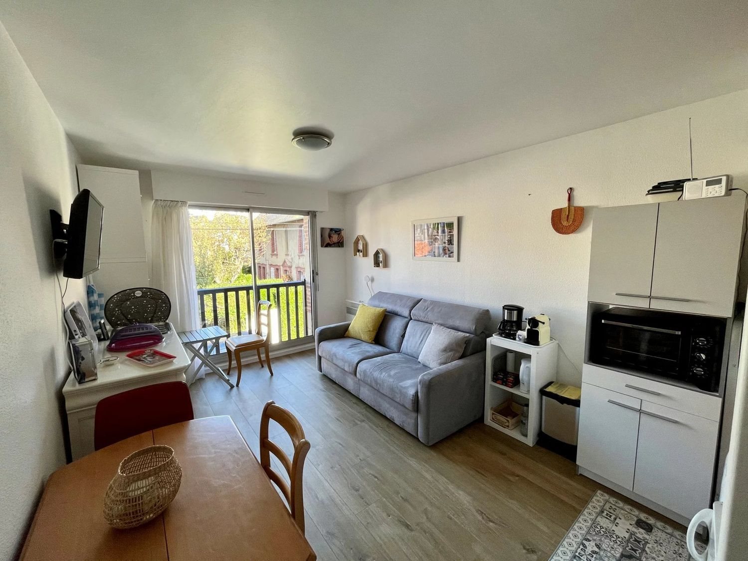Appartement à louer, 24m², Houlgate