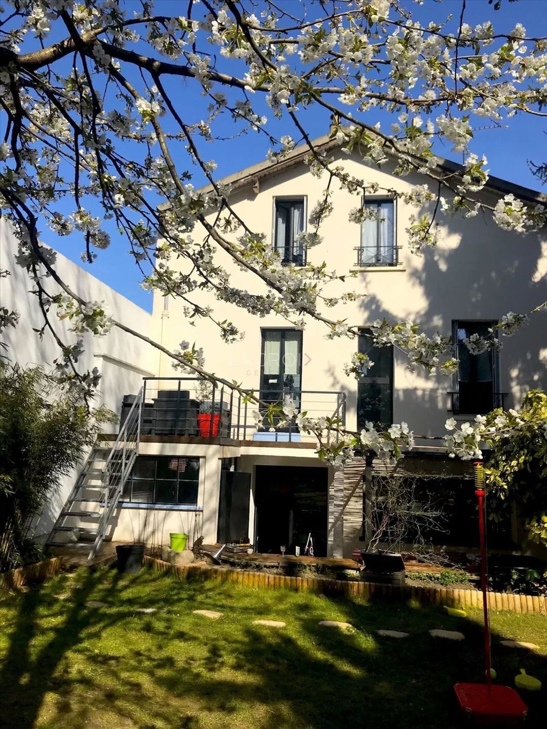 Maison à vendre, 170m², Gentilly
