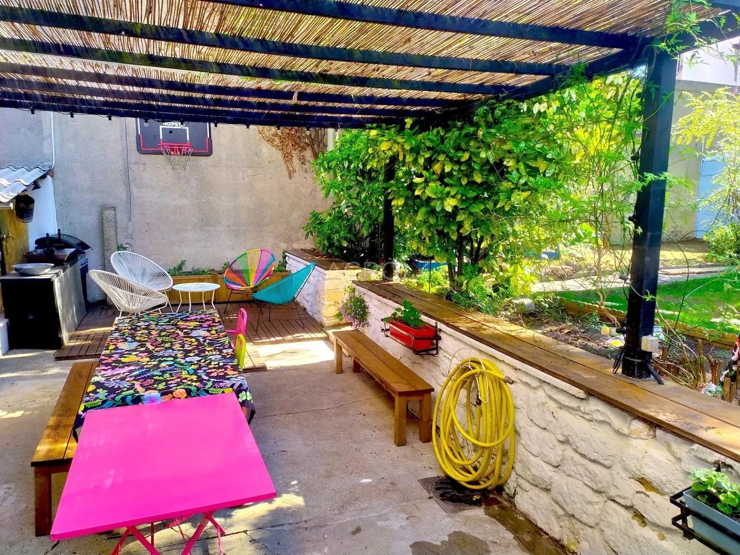 Maison à vendre, 170m², Gentilly