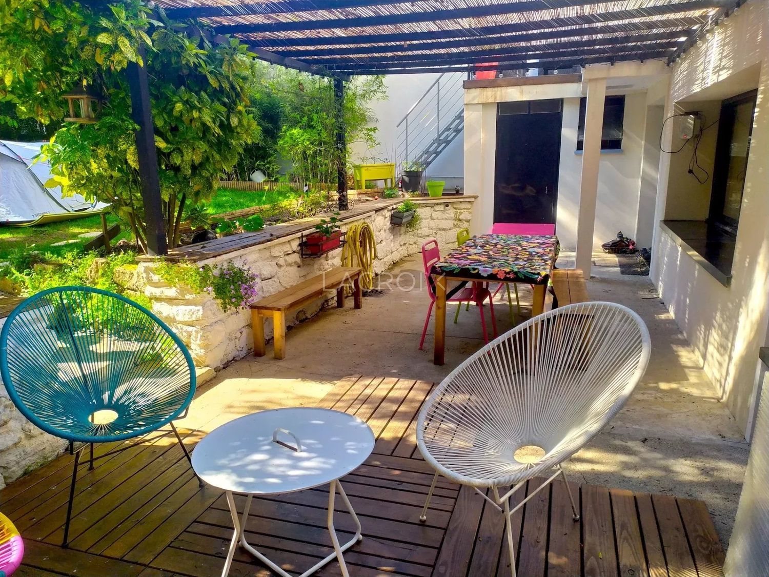 Maison à vendre, 170m², Gentilly