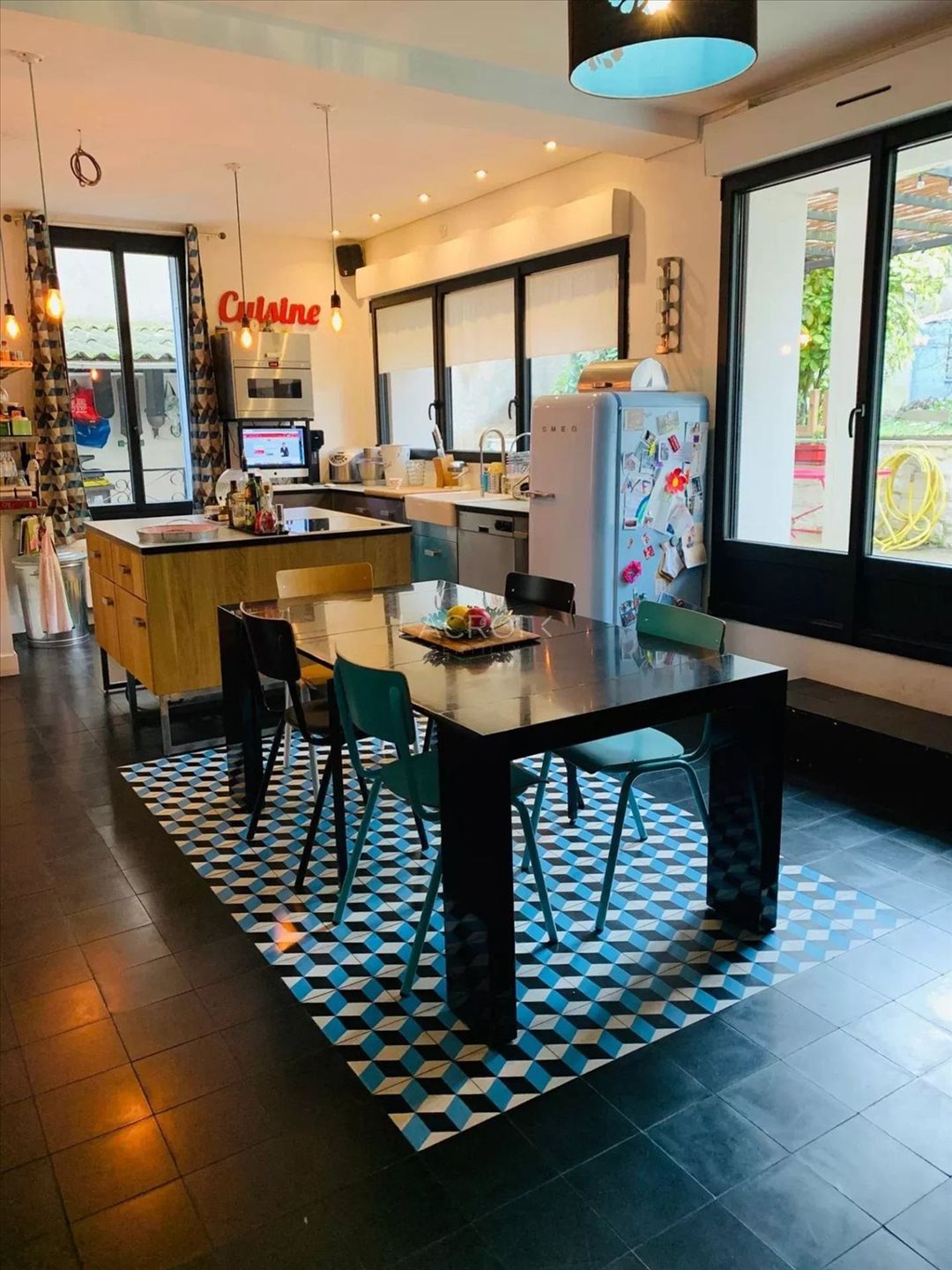 Maison à vendre, 170m², Gentilly