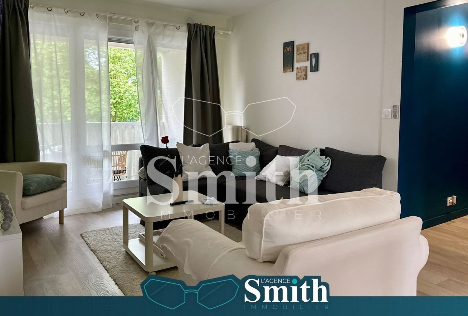 Appartement à vendre, 72m², Mont-Saint-Aignan