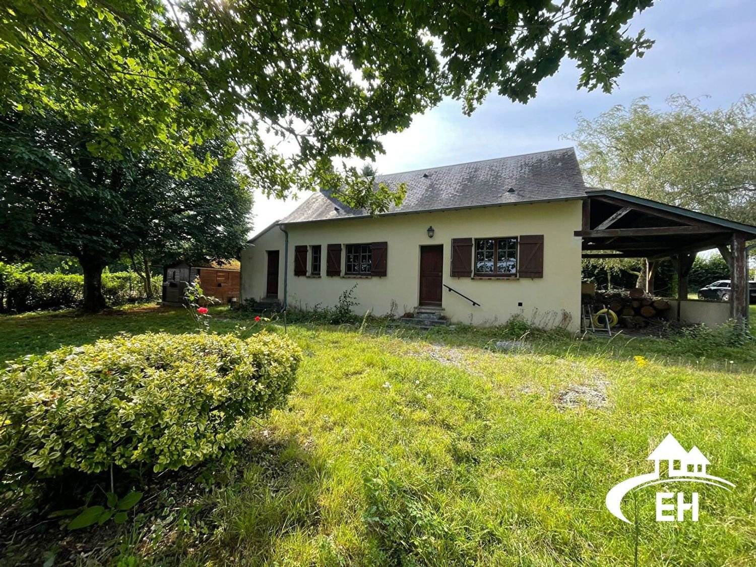 Maison à vendre, 70m², L'Aigle