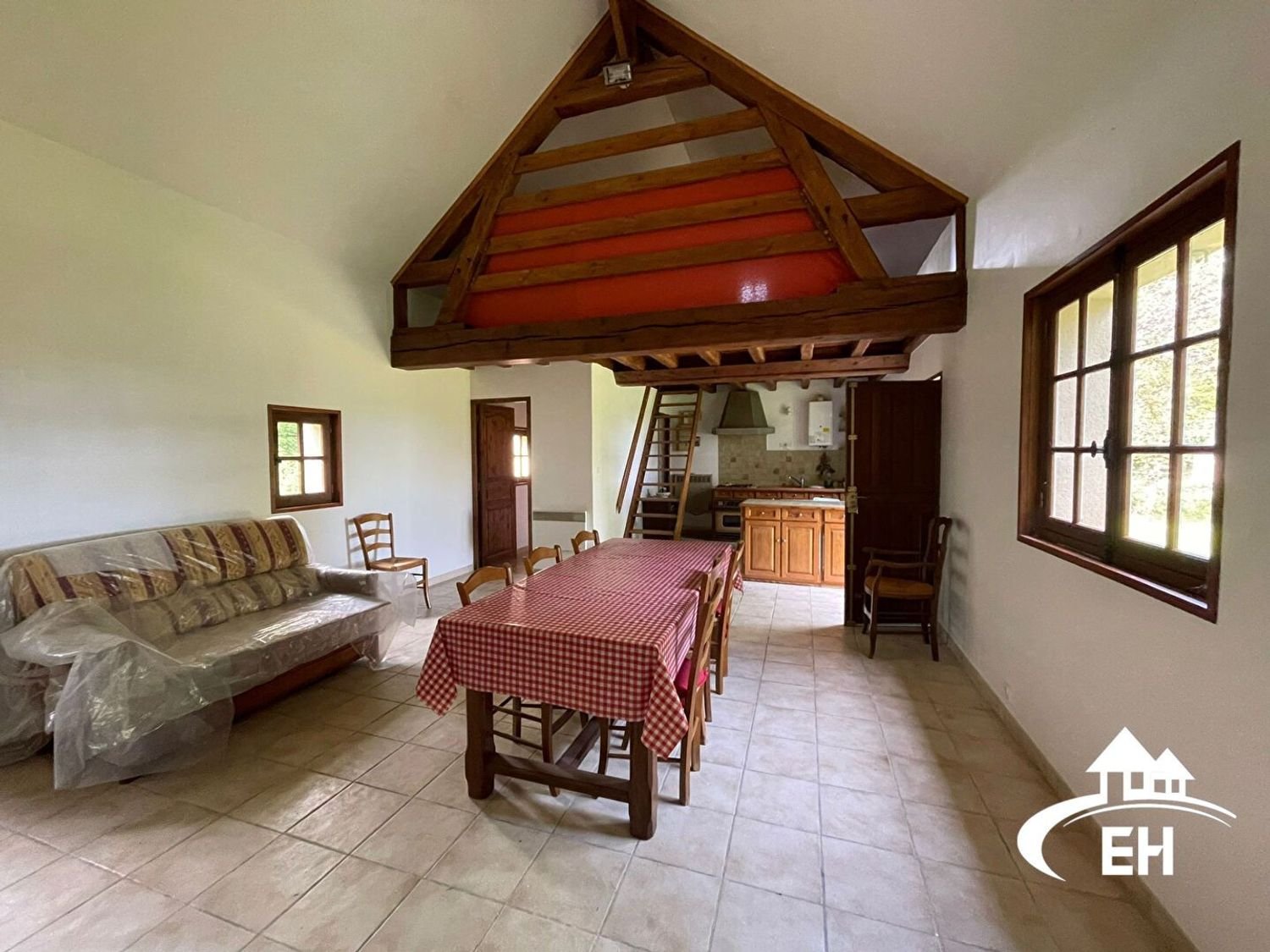 Maison à vendre, 70m², L'Aigle