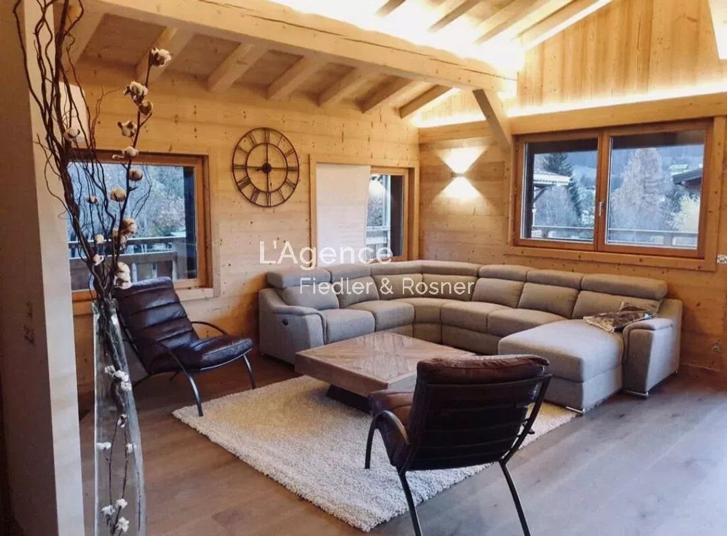 Maison à louer, 260m², Megève