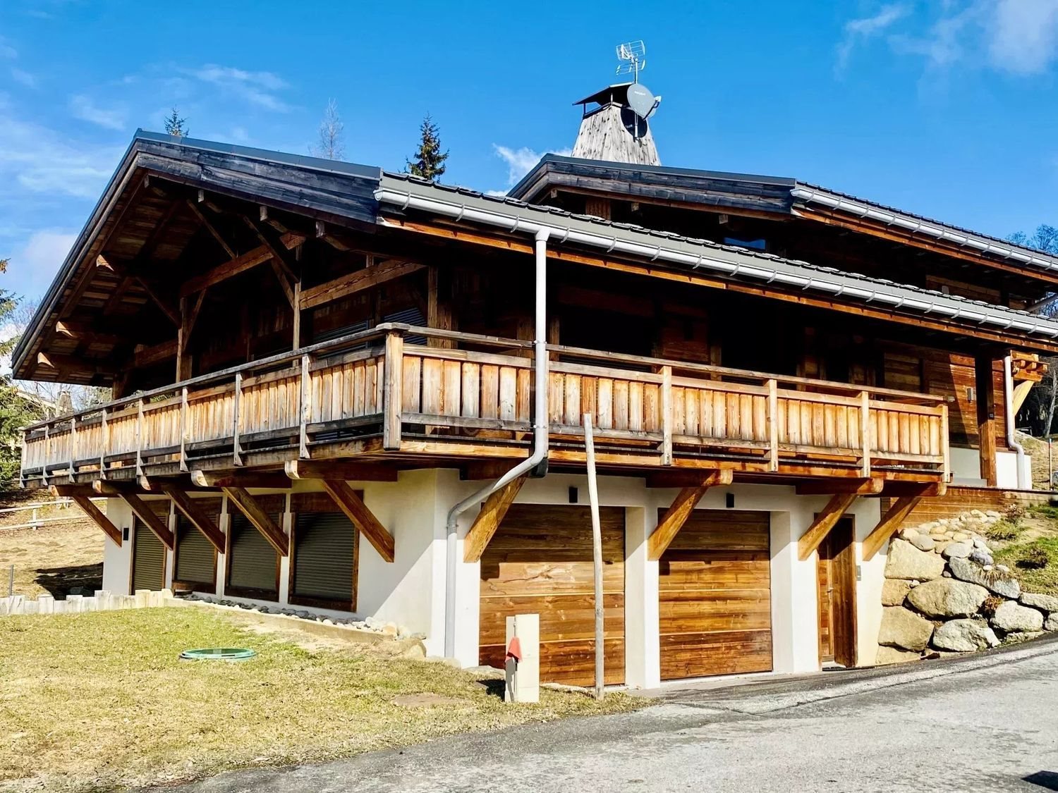 Maison à louer, 260m², Megève