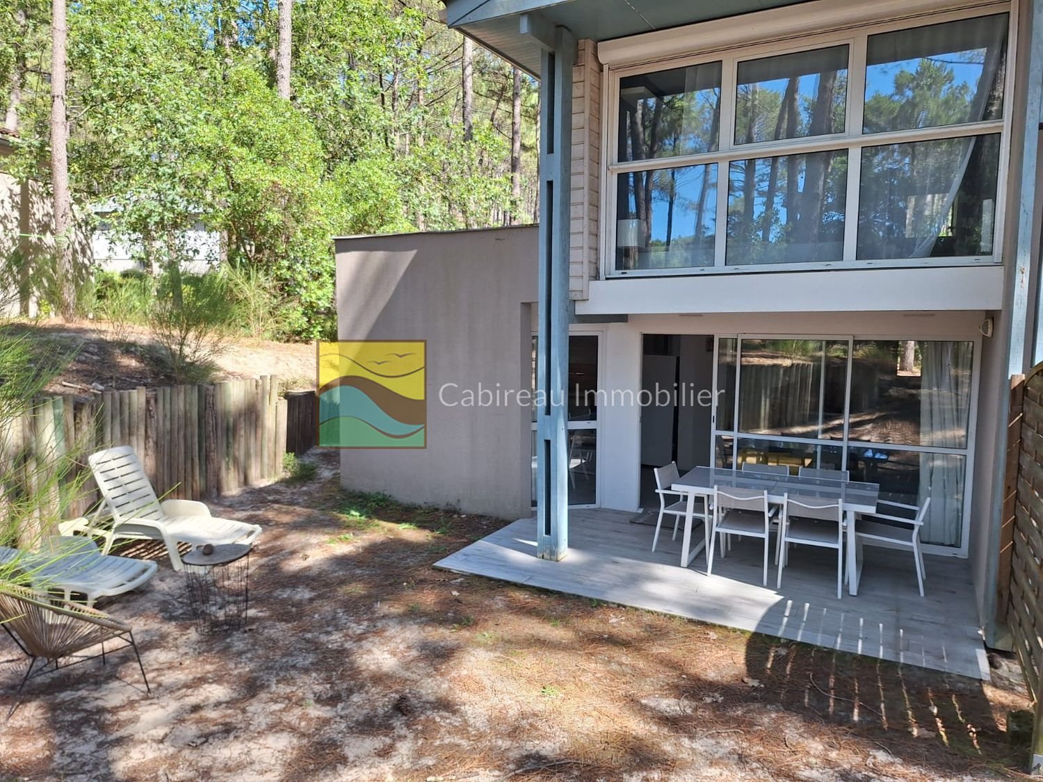 Maison à vendre, 67m², Lacanau