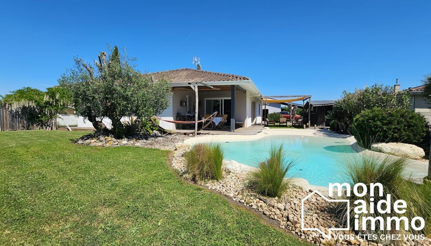 Maison à vendre, 151m², Baron