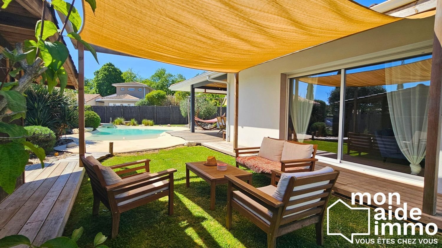 Maison à vendre, 151m², Baron