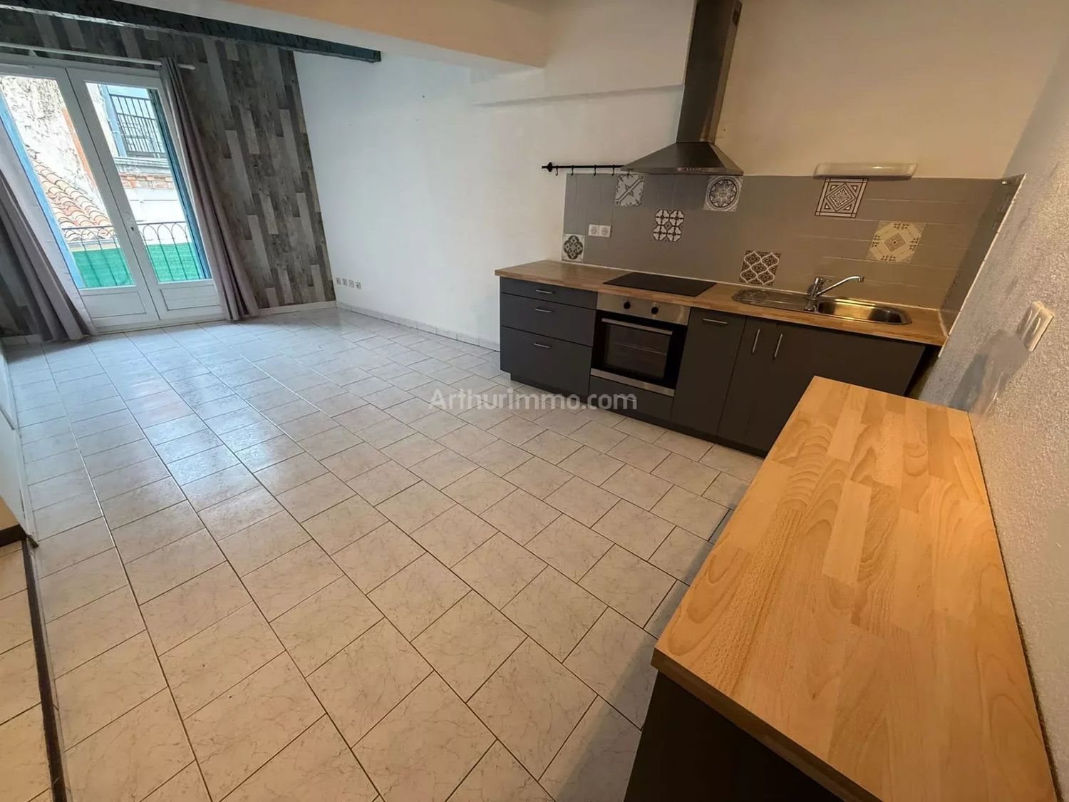 Appartement à vendre, 44m², Clermont-l'Hérault