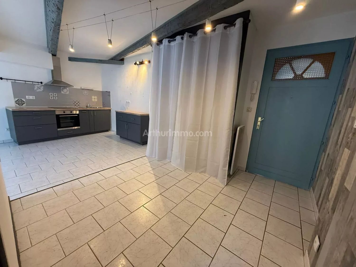 Appartement à vendre, 44m², Clermont-l'Hérault