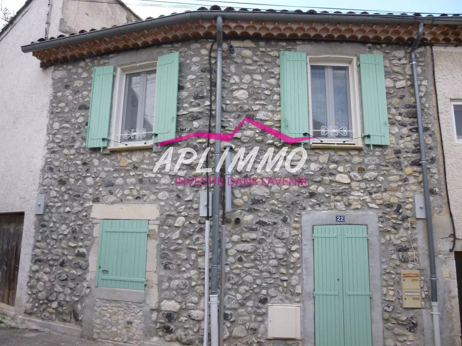 Appartement à vendre, 50m², Le Teil