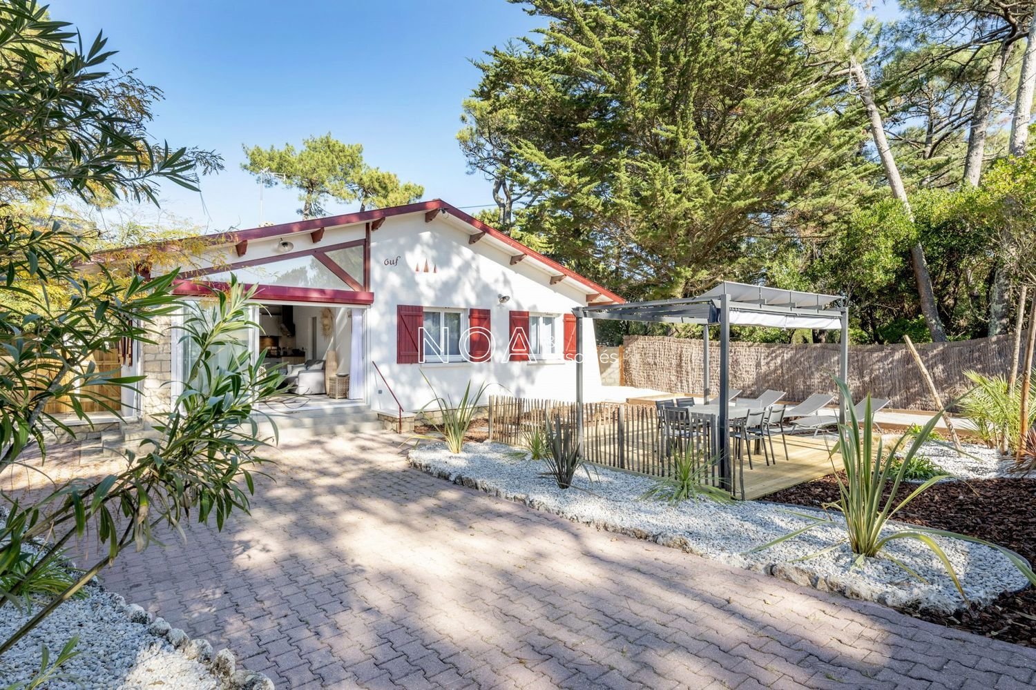 Maison à louer, 75m², Lège-Cap-Ferret