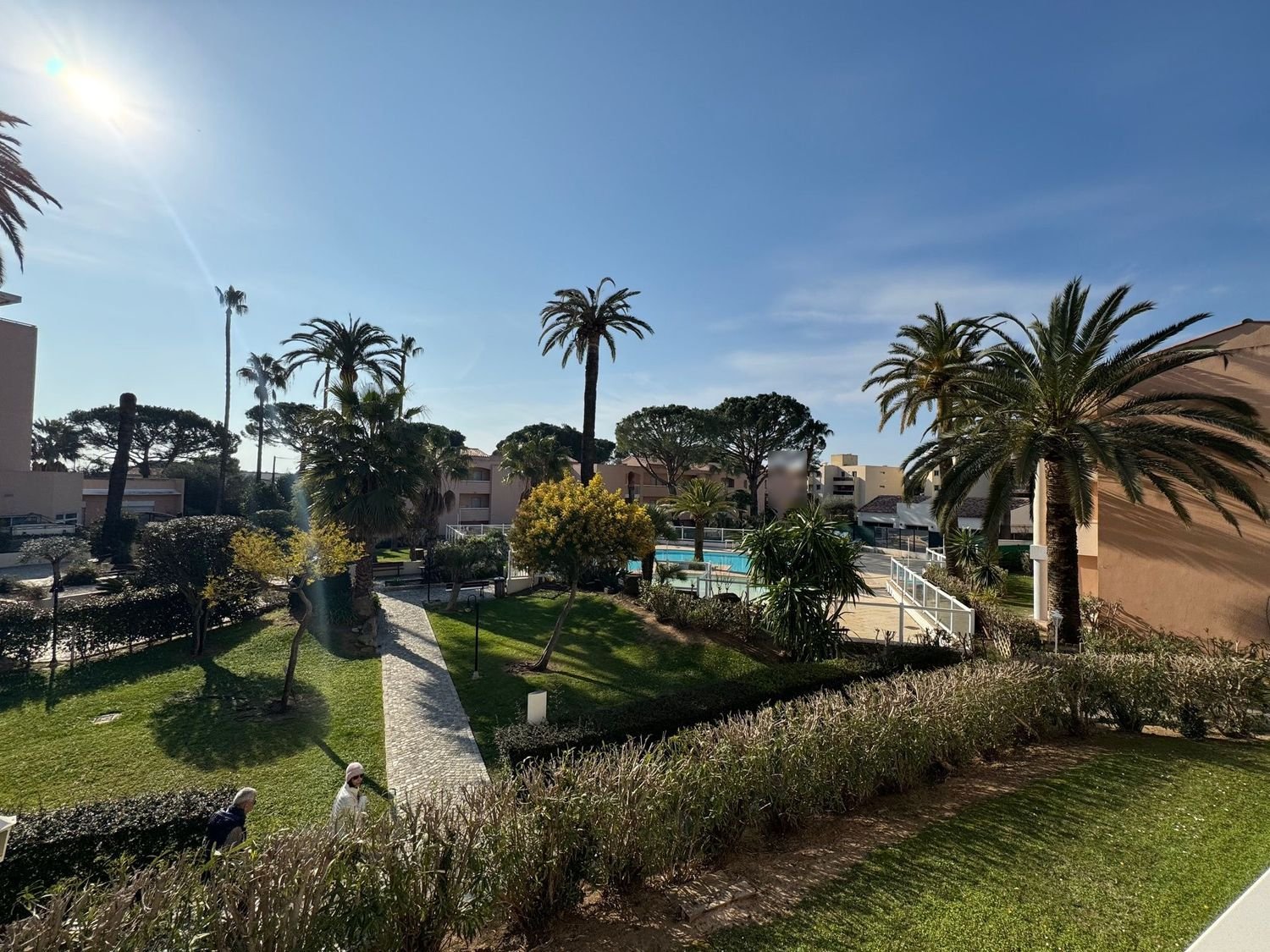 Appartement à vendre, 27m², Vallauris