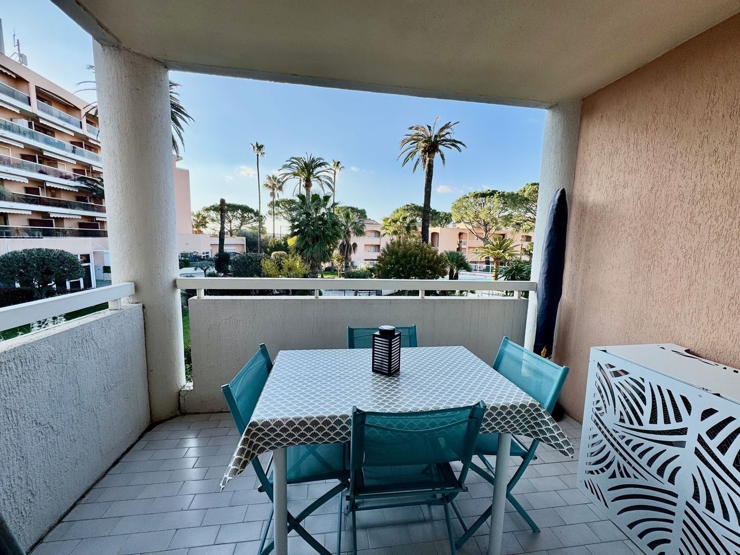 Appartement à vendre, 27m², Vallauris