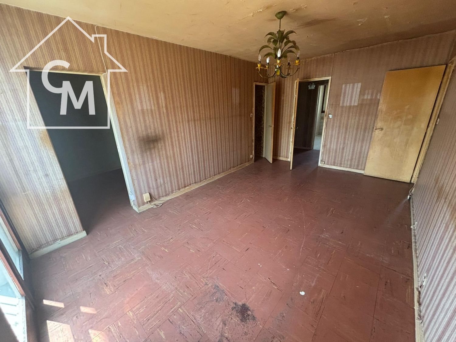 Appartement à vendre, 66m², Châteauroux