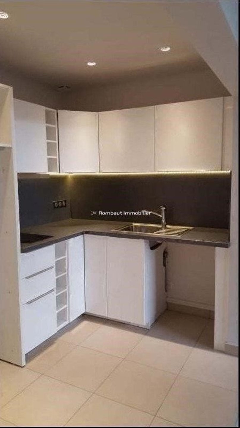 Appartement à louer, 32m², La Celle-Saint-Cloud