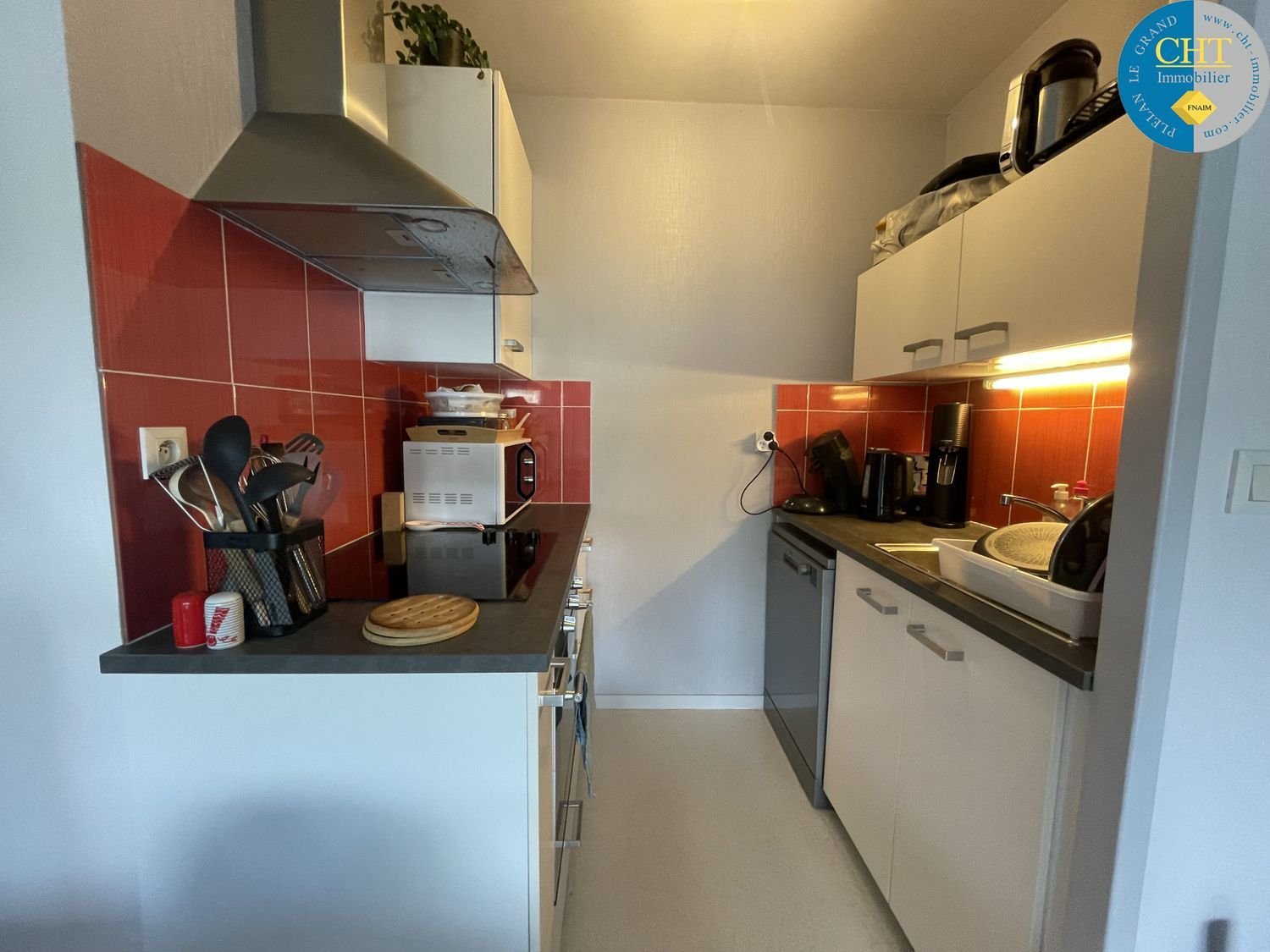 Appartement à louer, 56m², Plélan-le-Grand